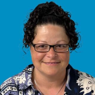 Cyndi | Office Manager | Aquino's