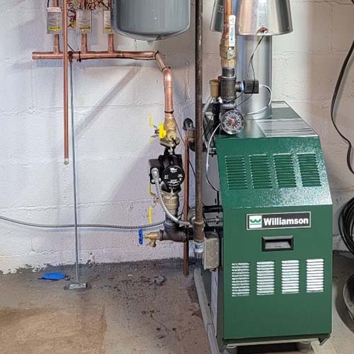 Residential Boilers