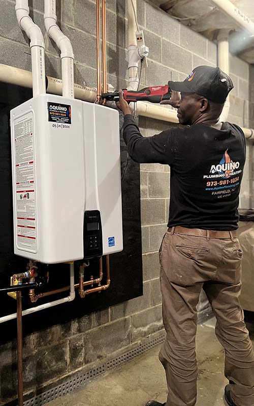 Residential Plumbing and Heating