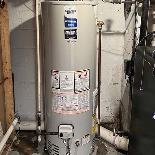 Water Heaters